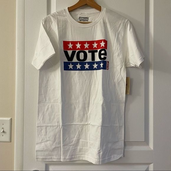 Levi's Tops - Levi’s’Vote’ T-shirt